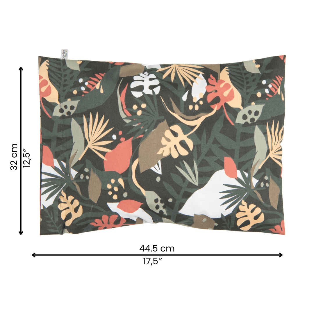 Taie d'oreiller pour enfant - Tropical