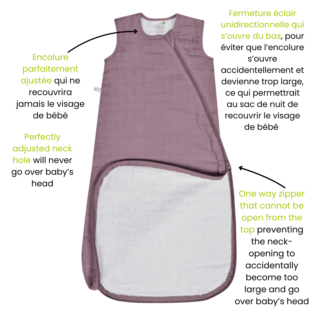 Plum sleep sack sale