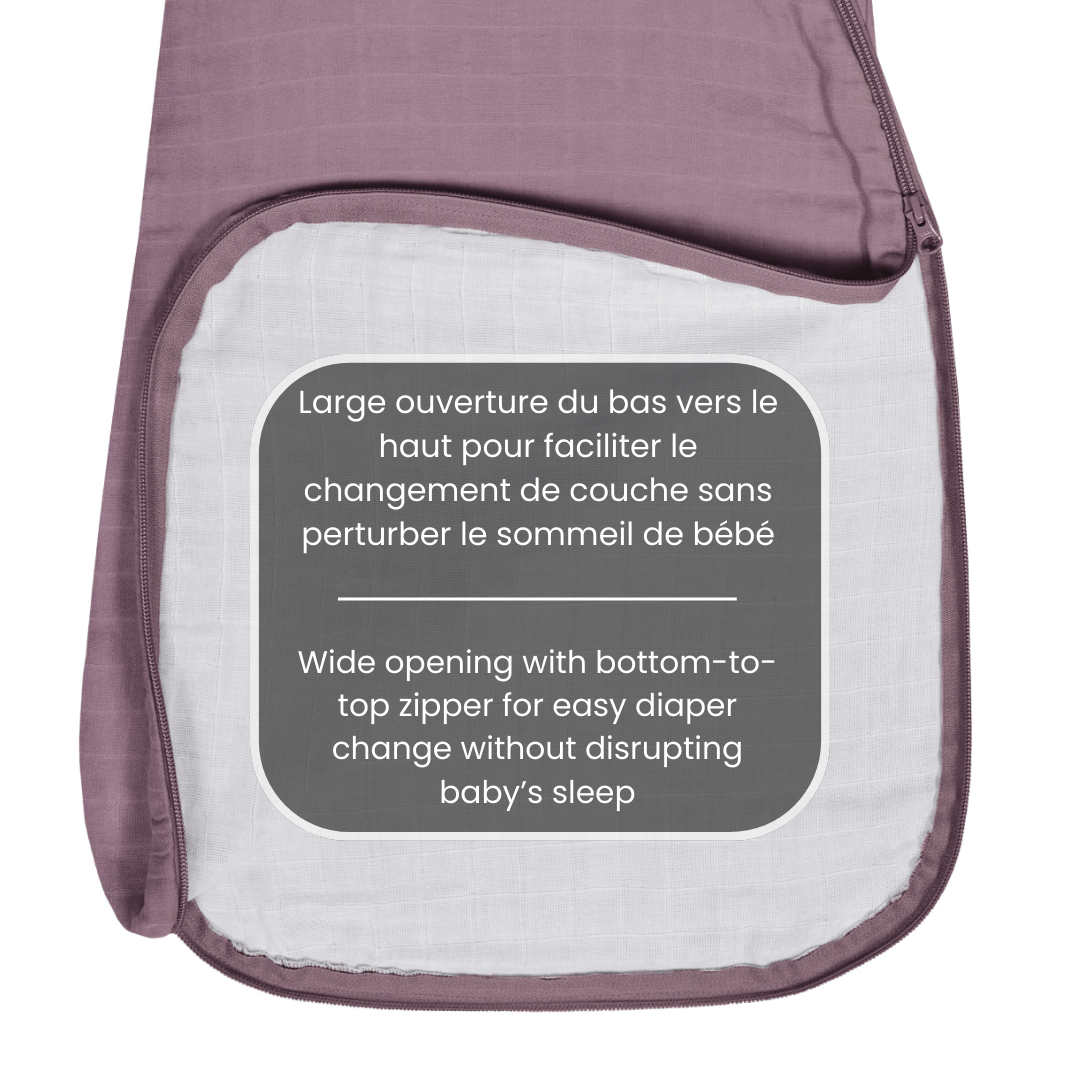 Plum sleep sack hotsell