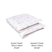 Duvet cover & insert - Forest