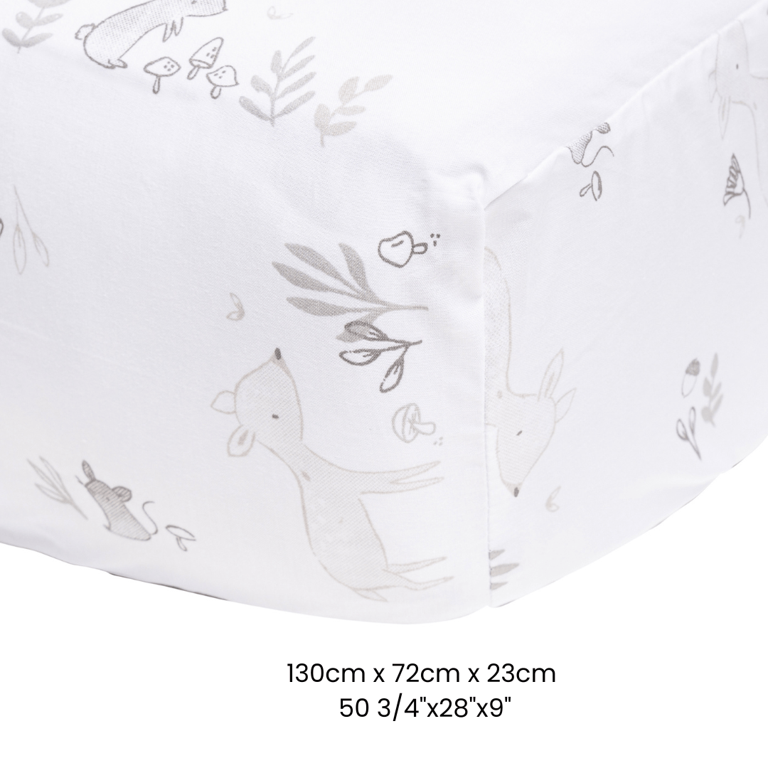 Drap contour - Forêt