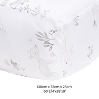 Drap contour - Forêt