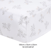Drap contour - Feuilles