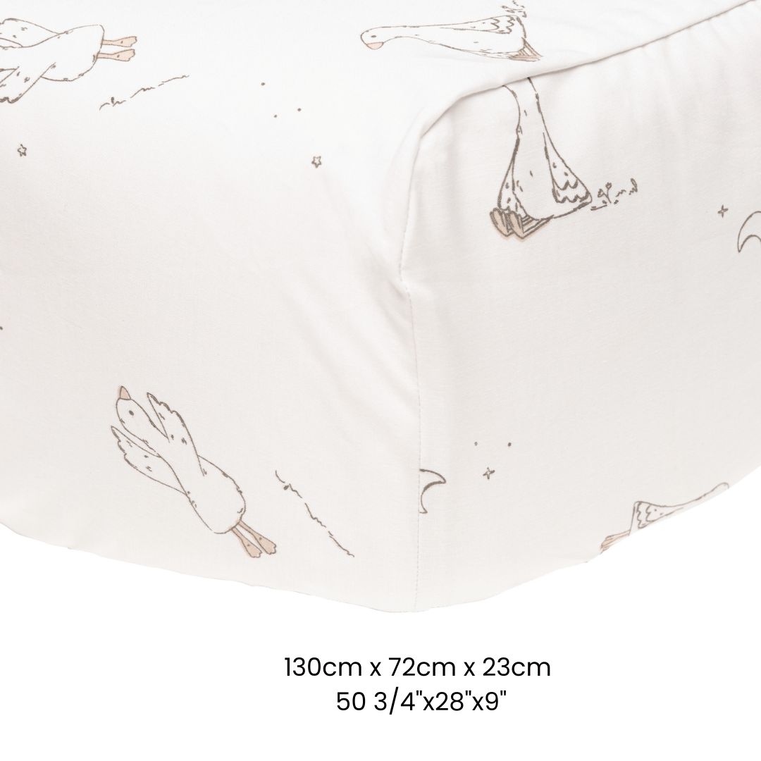 Drap contour - Petites Oies