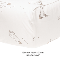 Drap contour - Petites Oies