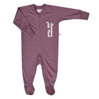 Bamboo baby sleeper - Porto