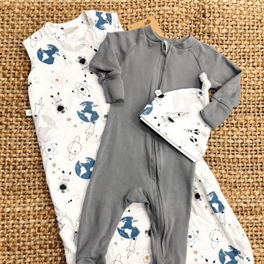 Newborn bundle - Space (0-6 months)