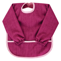 Bib - Raspberry (12-24m)