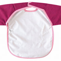 Bib - Raspberry (12-24m)