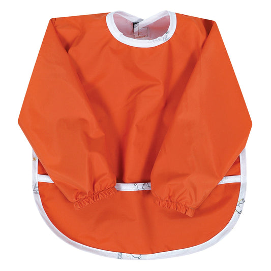 Bavoir - Orange (12-24m)