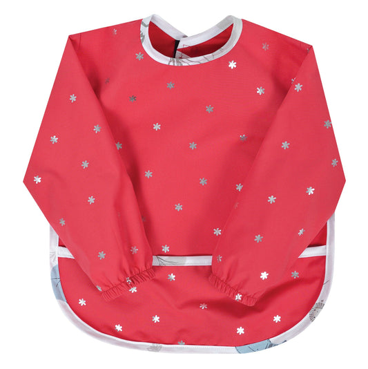 Bavoir - Fleurs (12-24m)