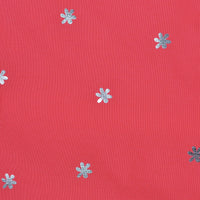 Bib - Flowers (12-24m)