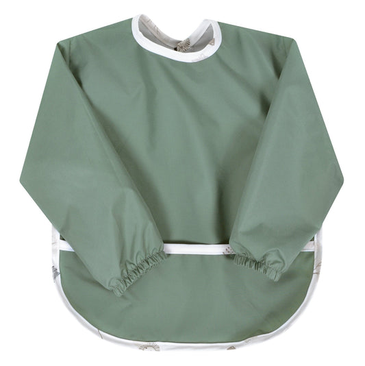 Bavoir - Vert de Gris (12-24m)
