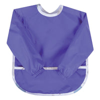 Bavoir - Violet (12-24m)