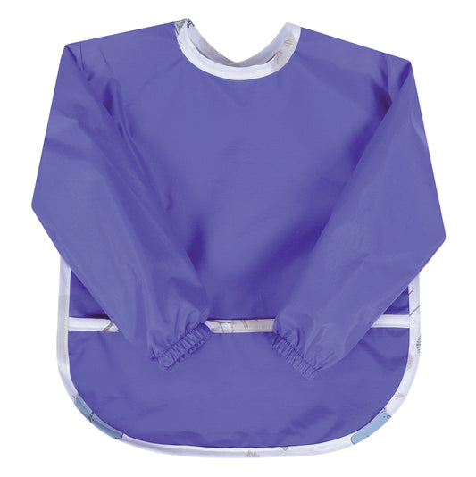 Bavoir - Violet (12-24m)