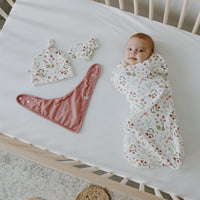 Bamboo bibs pack (3) - Honey, Moss & Pebble