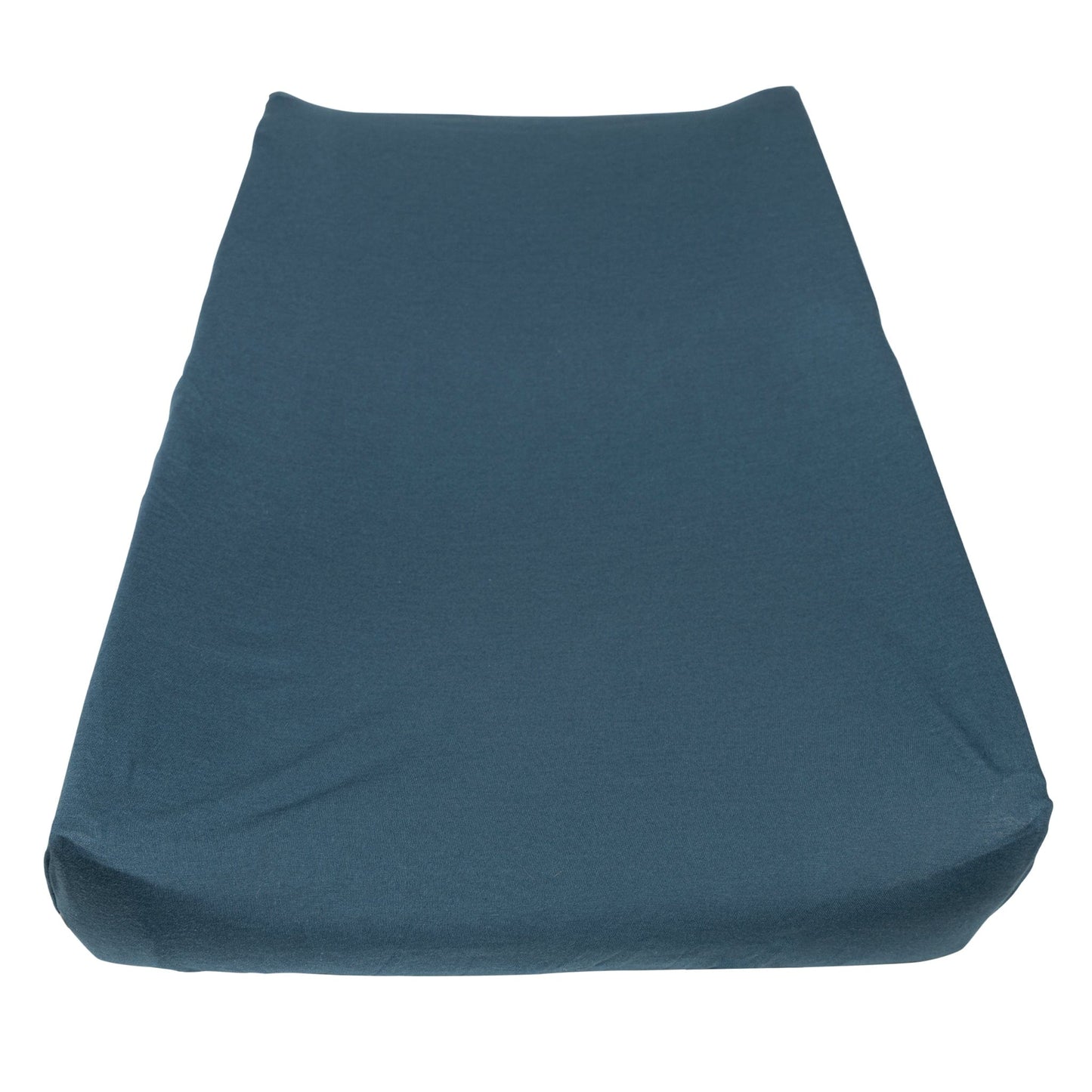 Bamboo Change pad cover - Denim