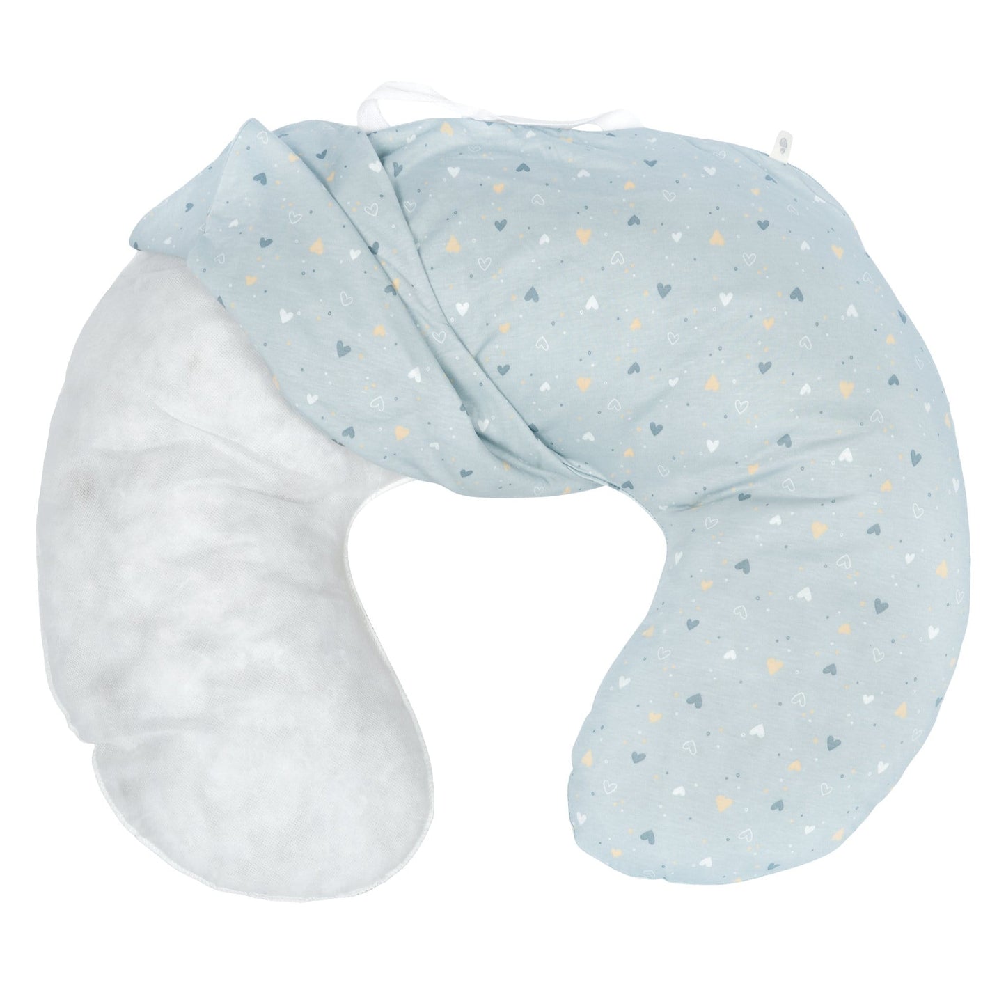 Bamboo nursing pillow - COVER ONLY