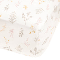 Bamboo Fitted sheet - Wheat