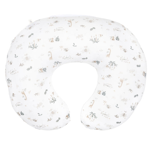 Bamboo nursing pillow - Jungle