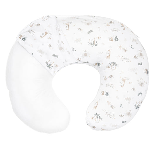 Bamboo nursing pillow - Jungle