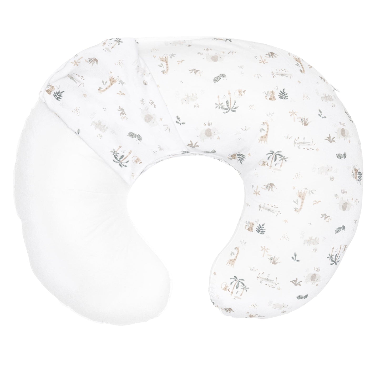 Bamboo nursing pillow - COVER ONLY