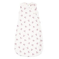 Quilted bamboo sleep sack - Malvas (1.0 tog)