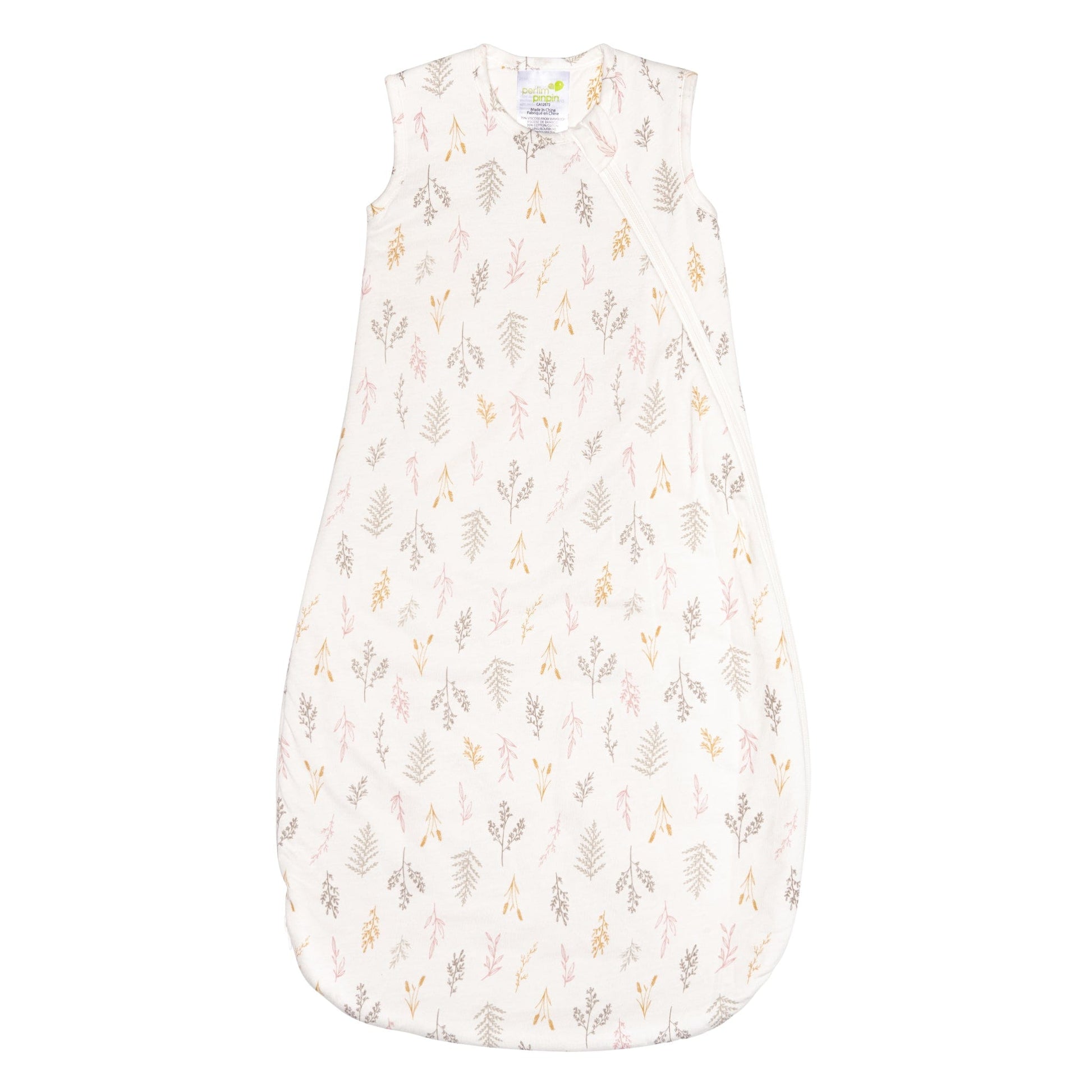 Quilted bamboo sleep sack Wheat togs) – Perlimpinpin