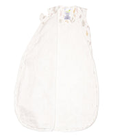 Quilted bamboo sleep sack - Wheat (2.5 togs)
