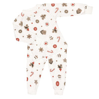 Bamboo pajama set - Cookies