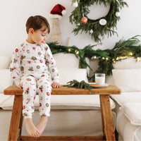 Bamboo pajama set - Cookies