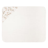 Bamboo hooded towel - Leaves