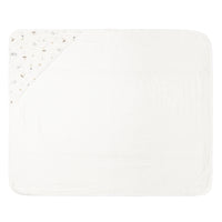 Bamboo hooded towel - Ocean