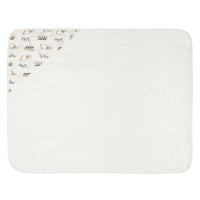 Bamboo hooded towel - Construction