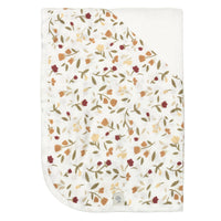 Bamboo hooded towel - Floral