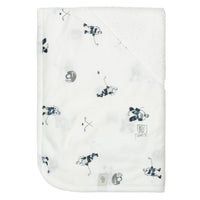Serviette à capuchon en bambou - Hockey