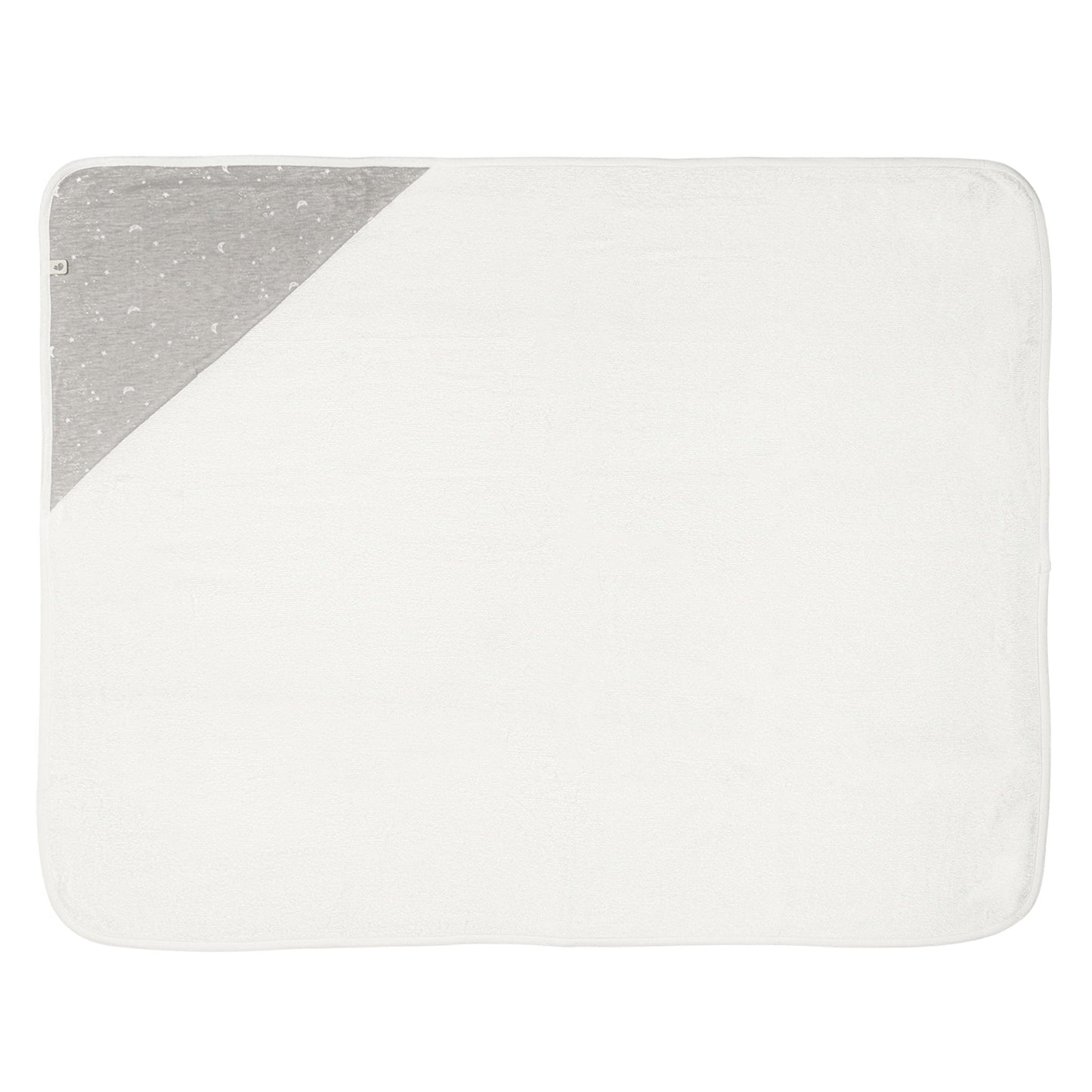 Serviette à capuchon en bambou - Lune
