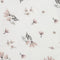 Bamboo Fitted sheet - Watercolor Flowers