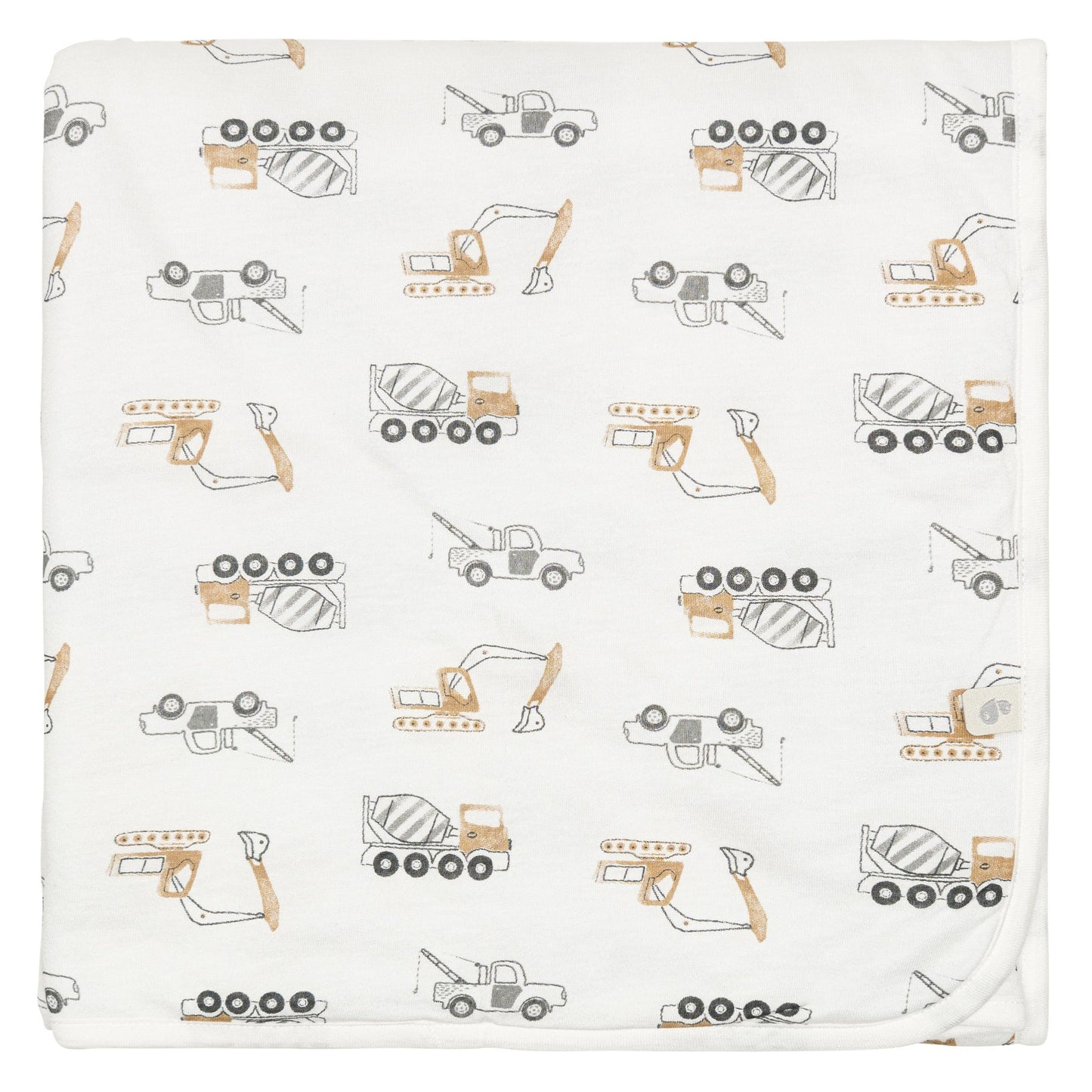 Bamboo blanket - Construction