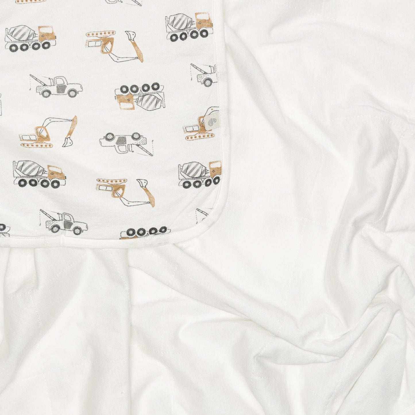 Bamboo blanket - Construction