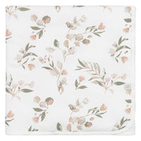 Bamboo blanket - Leaves