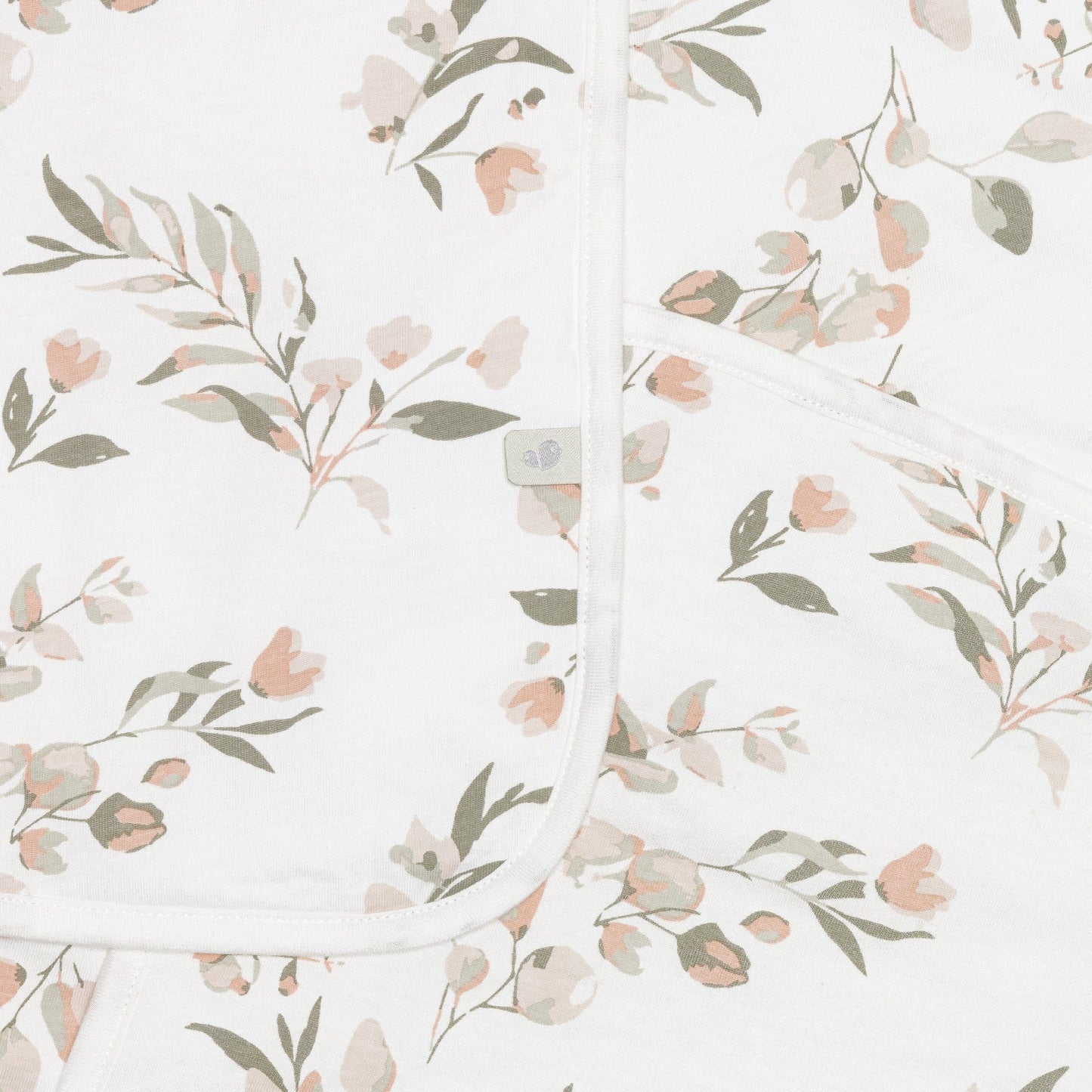 Bamboo blanket - Leaves