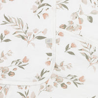 Bamboo blanket - Leaves