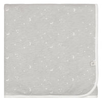 Couverture de bambou - Lune