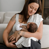 Bamboo blanket - Ocean