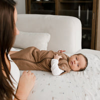 Bamboo blanket - Ocean