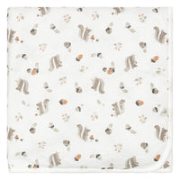Bamboo blanket - Squirrel