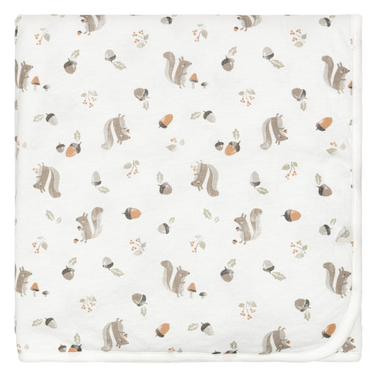 Bamboo blanket - Squirrel