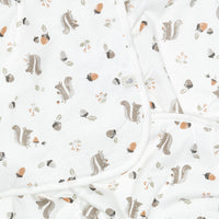 Bamboo blanket - Squirrel