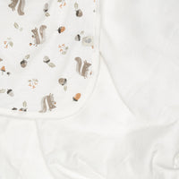 Bamboo blanket - Squirrel
